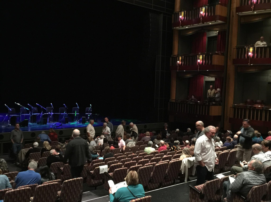 Cerritos Center for the Performing Arts-喜瑞都必去景点