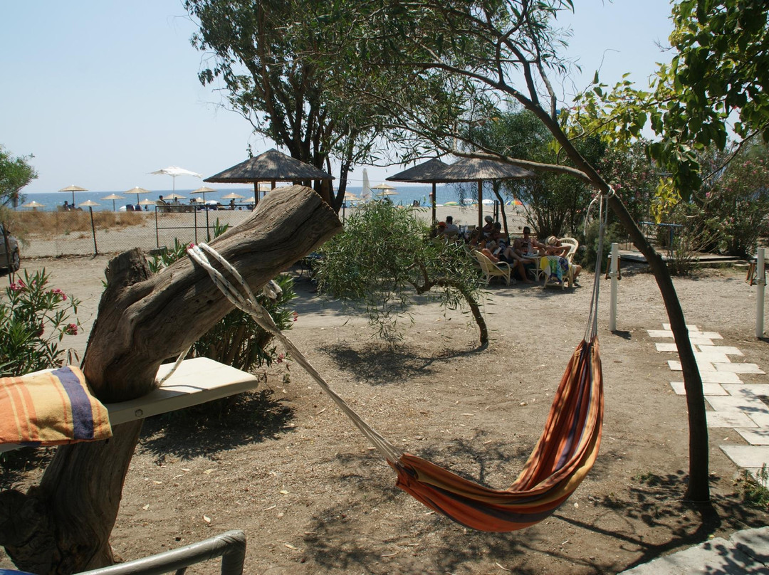 Mani Beach Camping