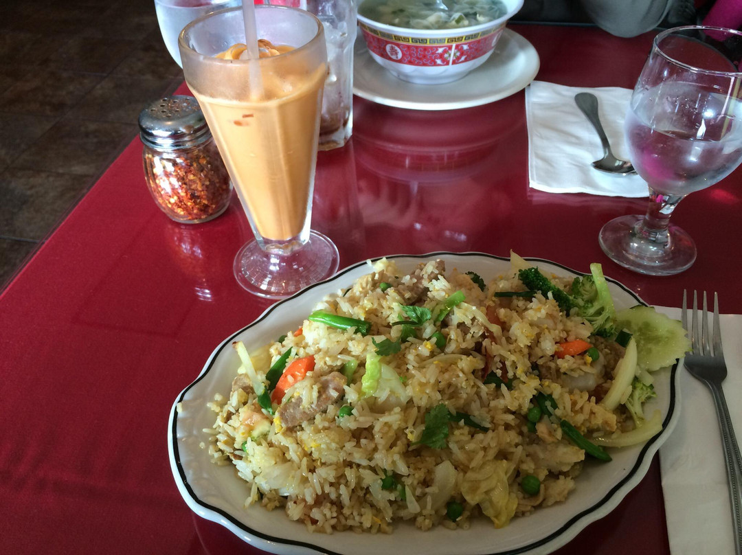 Royal Thai Cafe