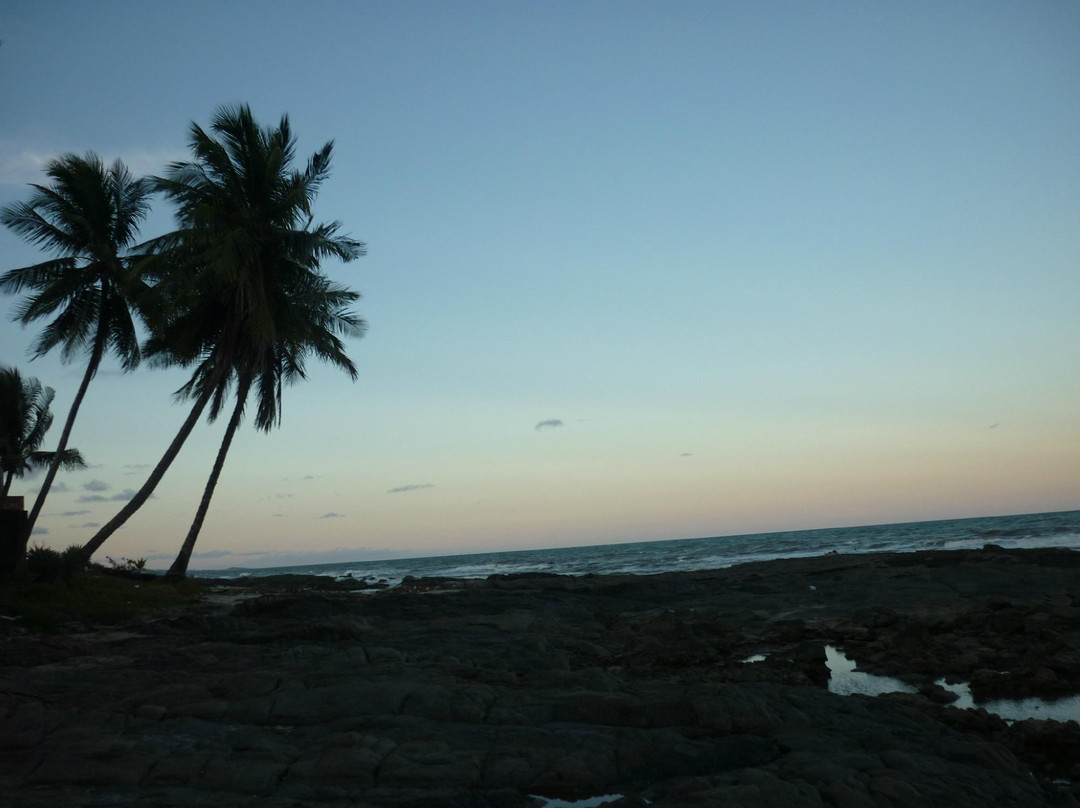 Praia dos Milagres-Ilheus必去景点