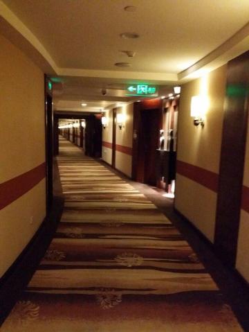 金鸡湖新罗酒店-浴室