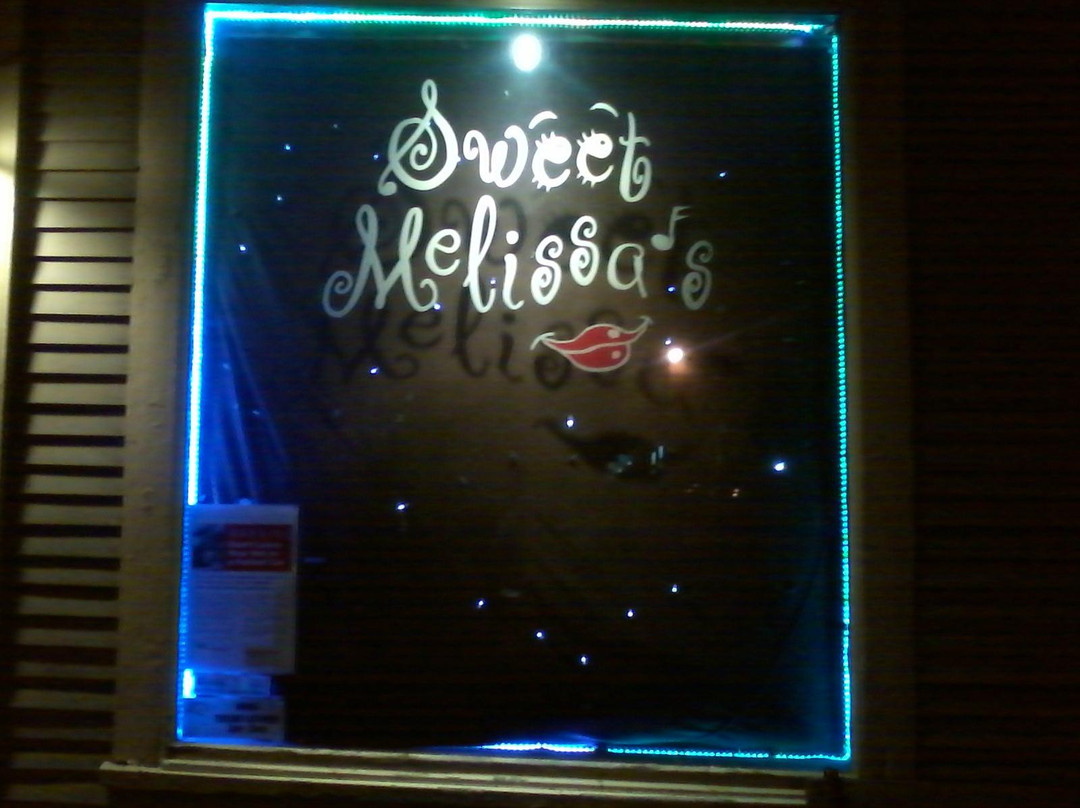 Worcester餐馆和美食-Sweet Melissa's