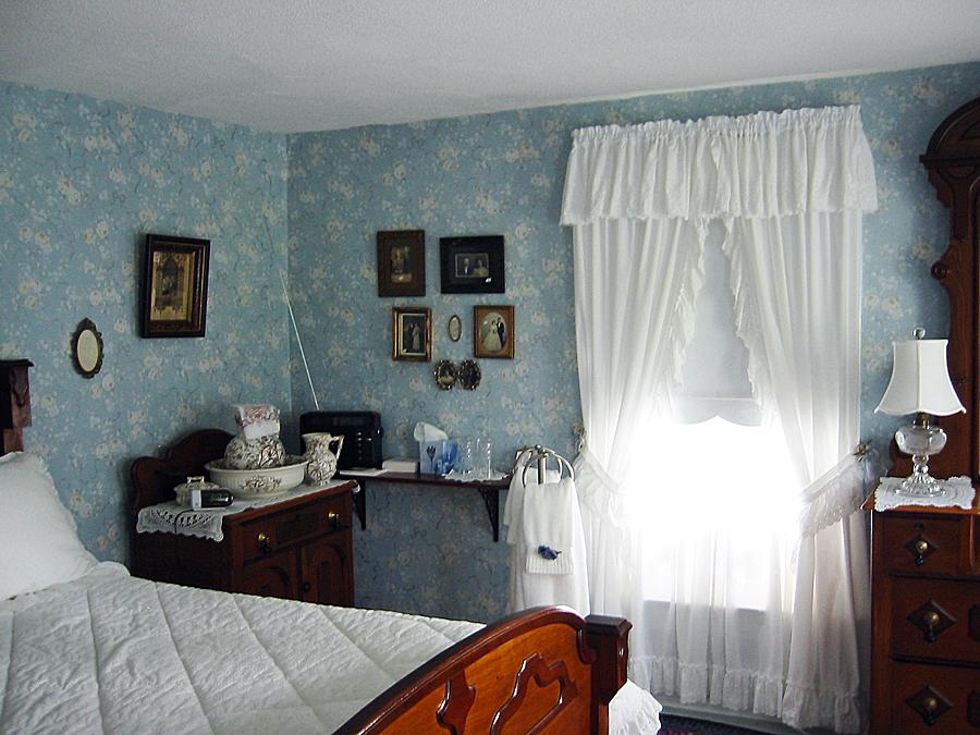 Tetreaults Hillside View Farm Bed and Breakfast-客卧