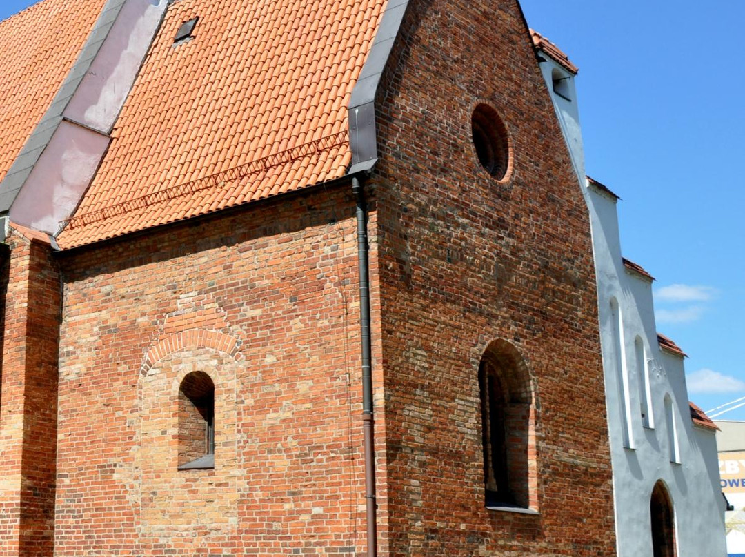 St. John of Jerusalem Church-波兹南必去景点