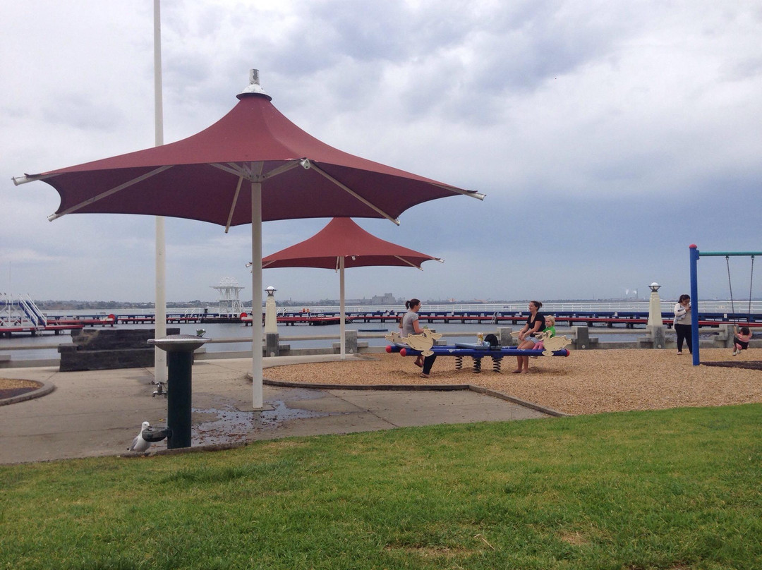 Cunningham Pier-季隆必去景点