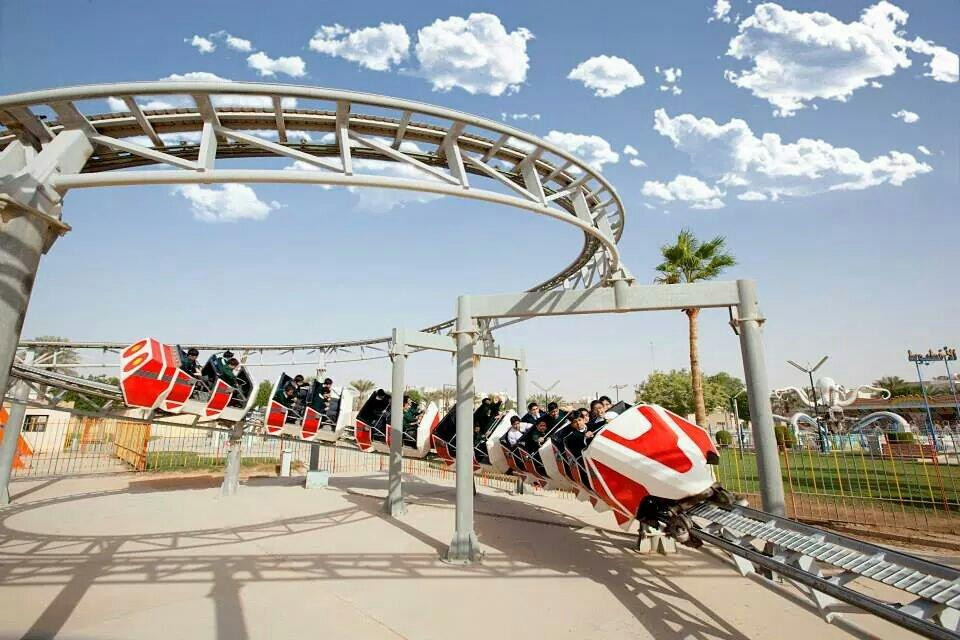 Al Rawda Park-利雅德必去景点