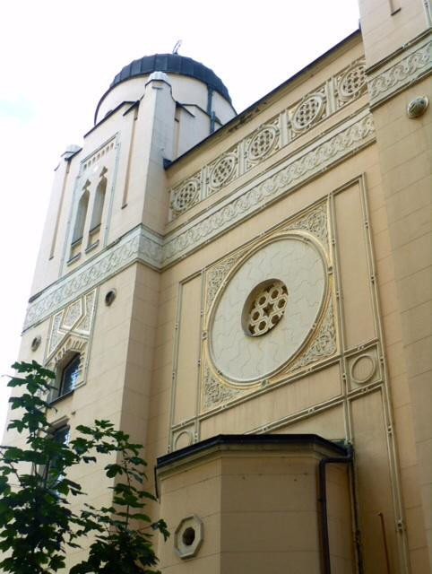 Ashkenazi Synagogue-萨拉热窝必去景点