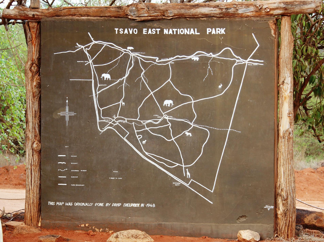 The Big Map景点图片