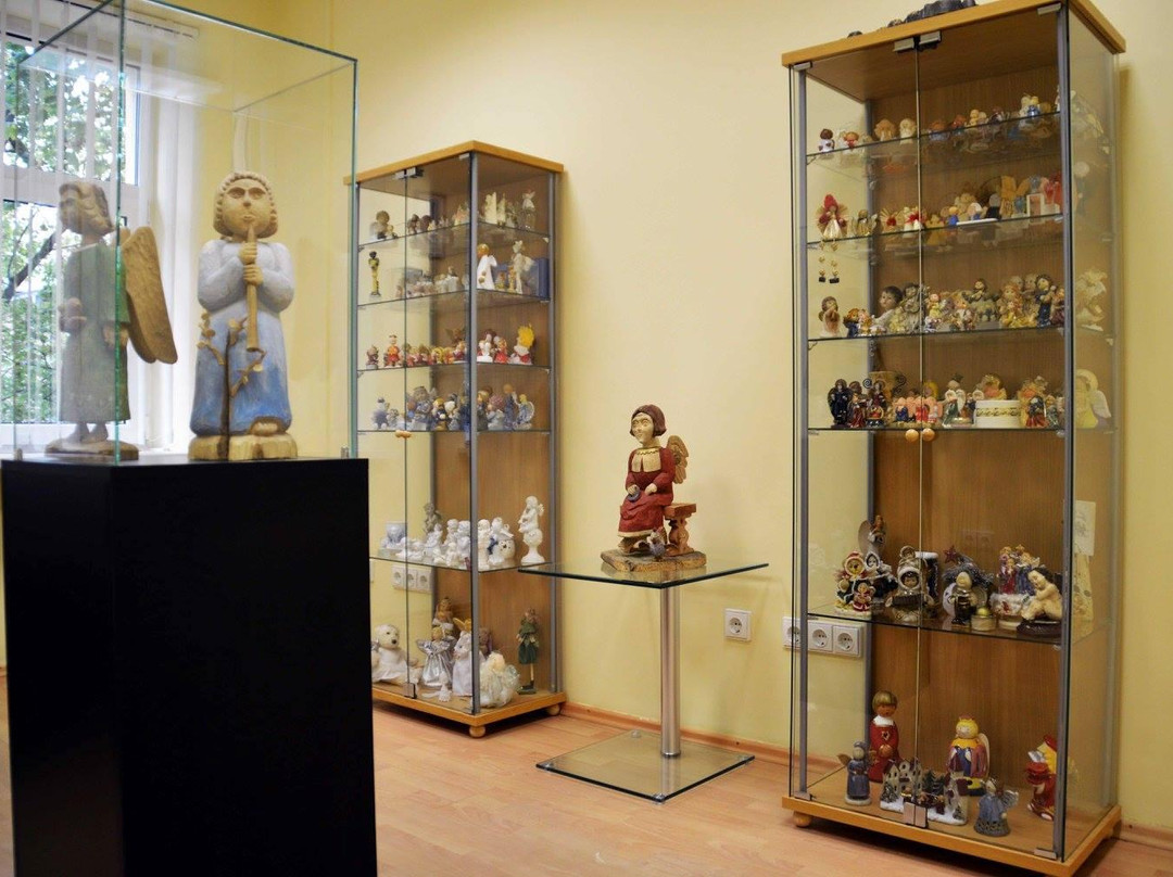 The Angel Museum-希奥利艾必去景点