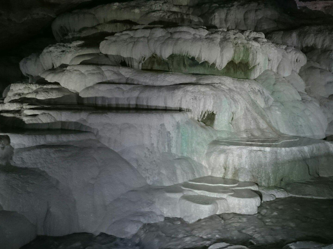 Kaklik Cave-巴穆卡丽必去景点