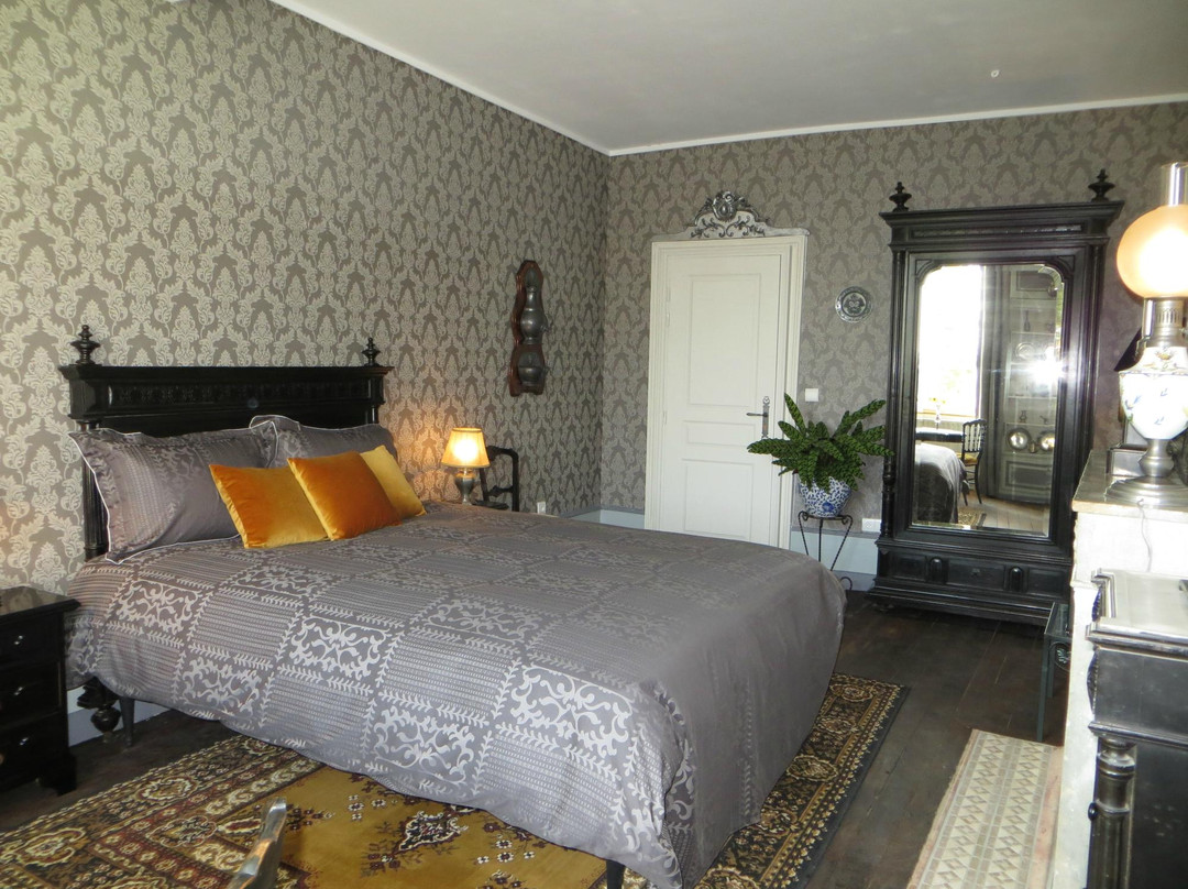 Longeau-Percey酒店住宿-Le Bailli de Montsaugeon