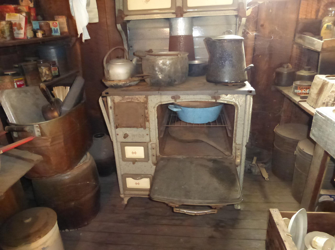 Auburn Joss House Chinese Museum景点图片