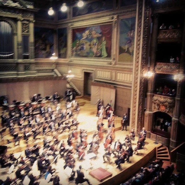 Orchestre Philharmonique Royal de Liège-列日必去景点