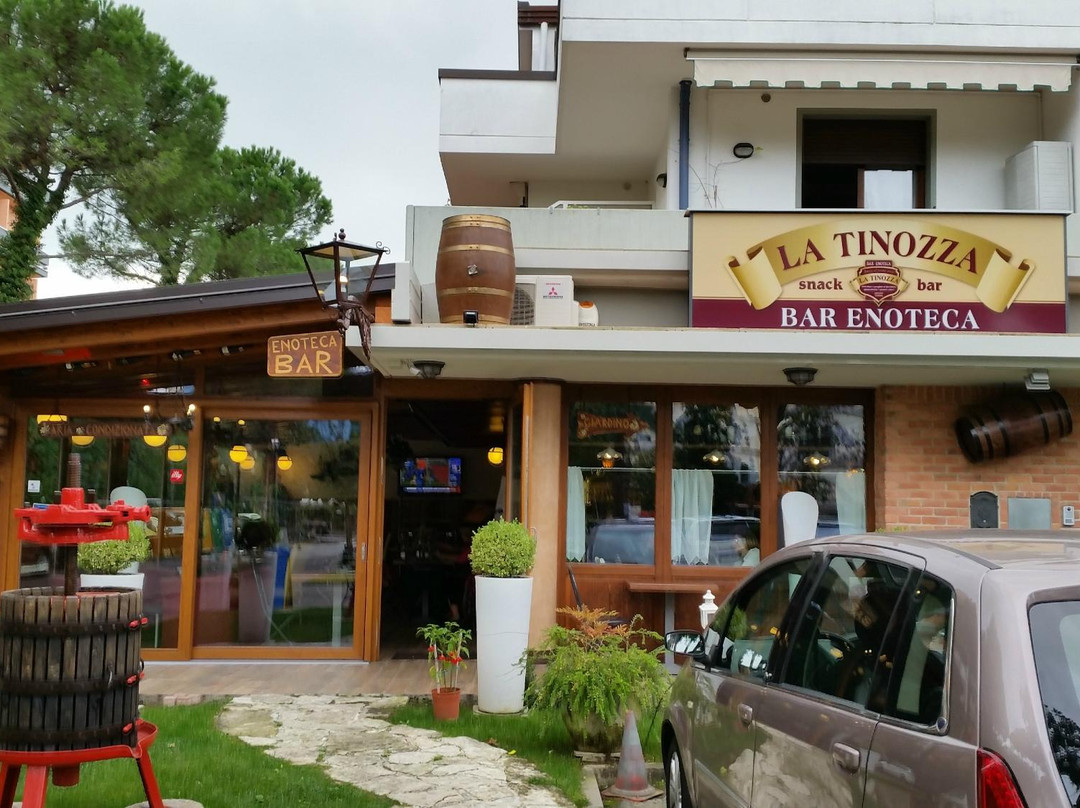 Enoteca Cicchetteria La Tinozza