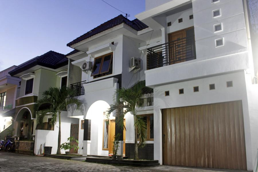 Manggung酒店住宿-Gria Gowes Homestay