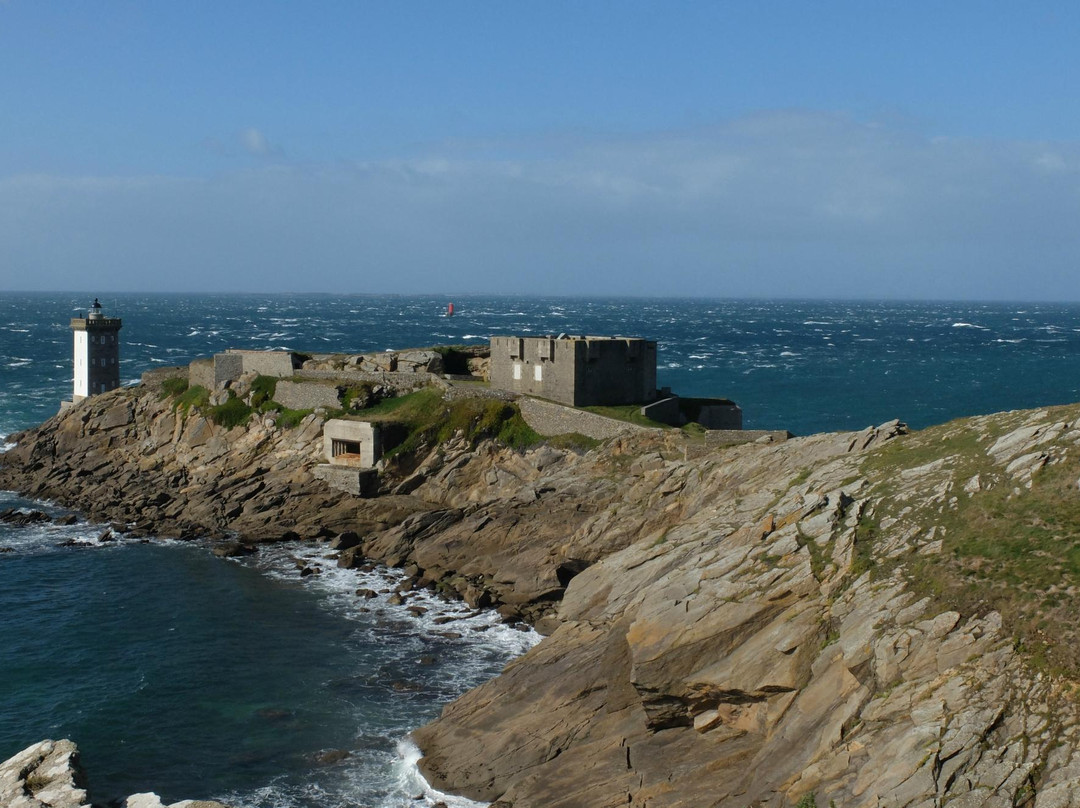 Pointe de Kermorvan