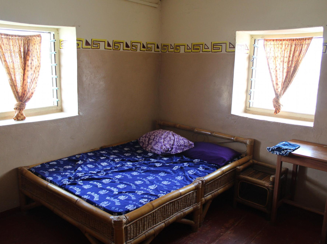 Cape Coast酒店住宿-Baobab Guesthouse