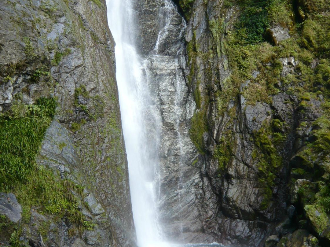 Sendantodoro Falls-八代市必去景点
