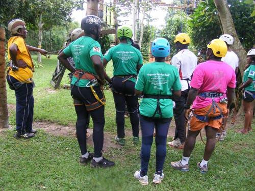 Lakeside Adventure Park-Mukono必去景点