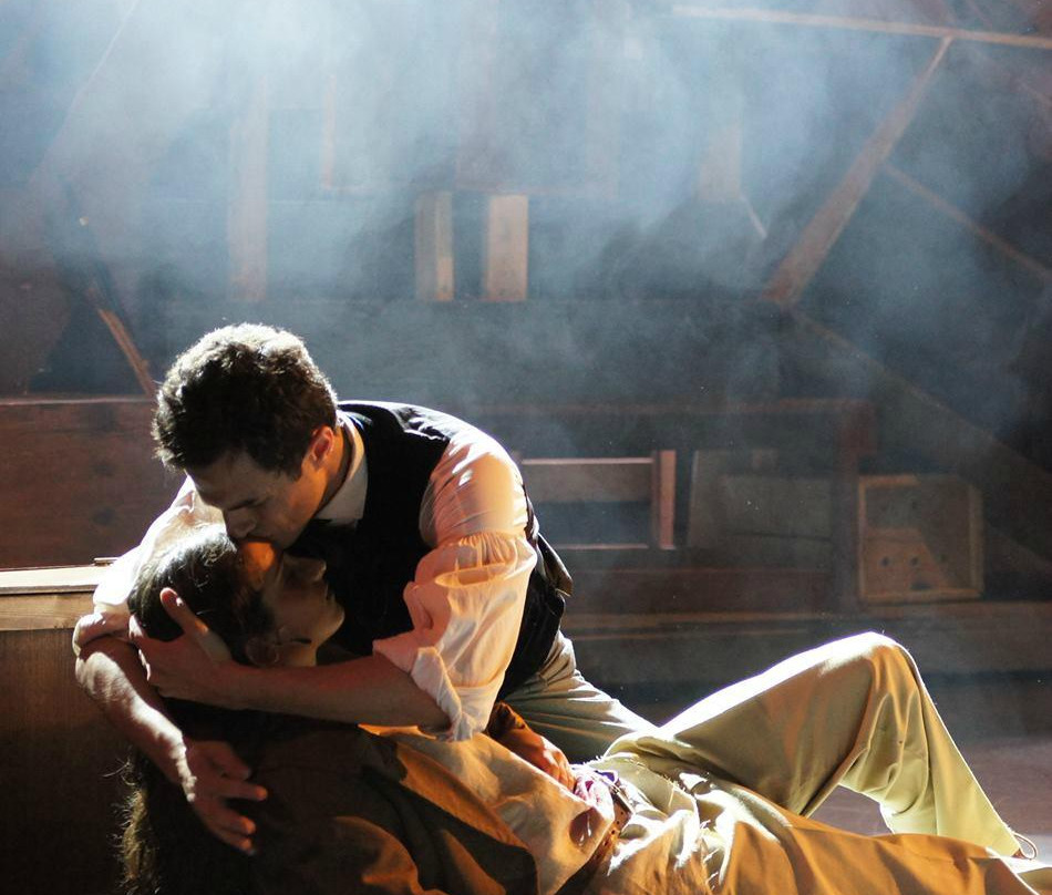 Woodstock Playhouse-Woodstock必去景点