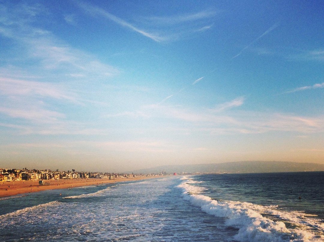 曼哈顿海滩-曼哈顿海滩必去景点