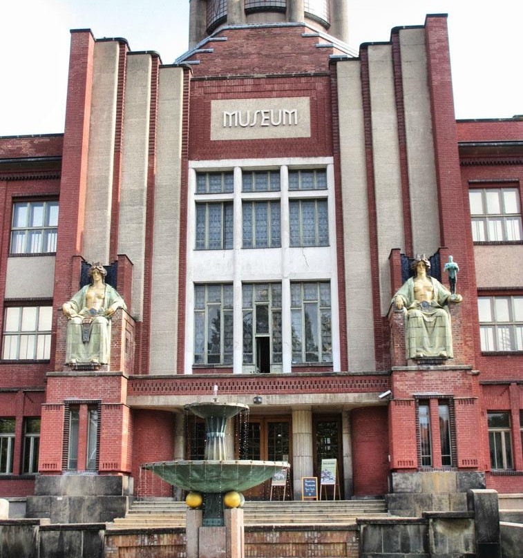 Museum of East Bohemia景点图片