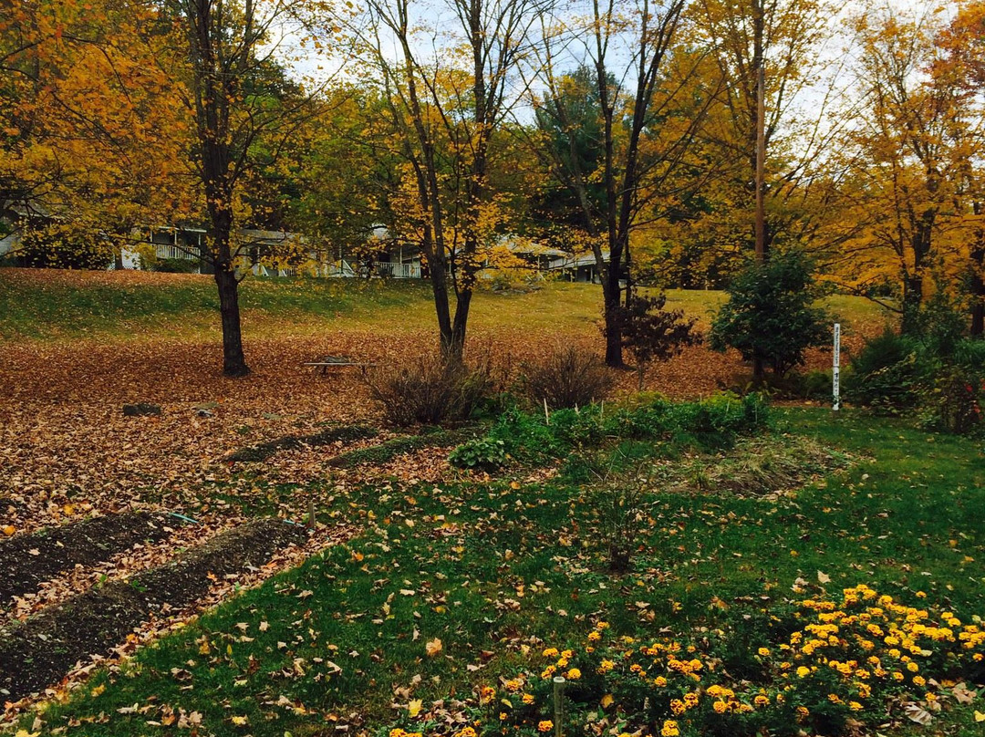 Omega Institute-Rhinebeck必去景点