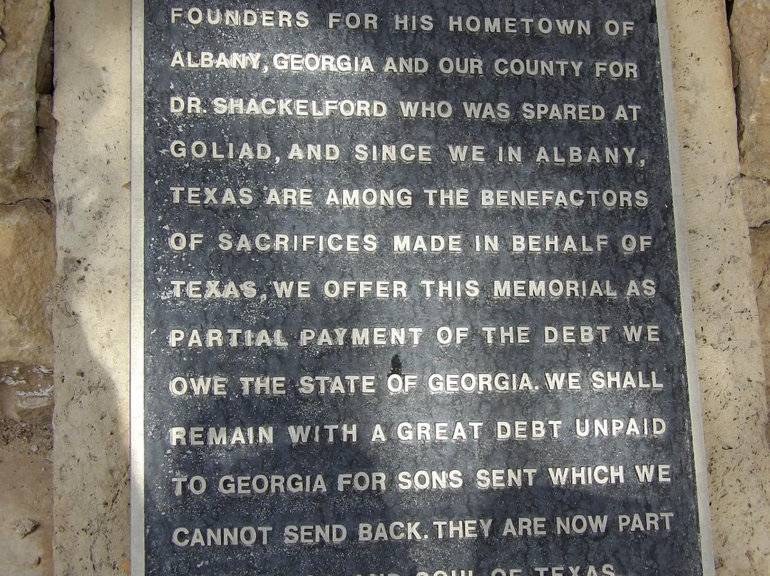 Monument to Georgia Volunteers景点图片