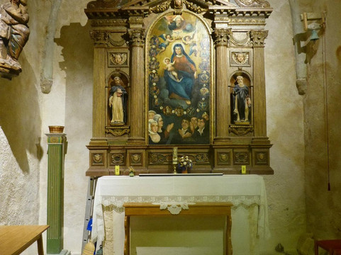 Church of St. Lucy-Baska必去景点