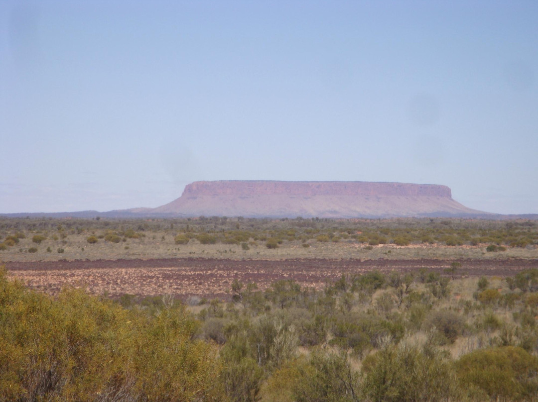 Mount Conner-West MacDonnell National Park必去景点