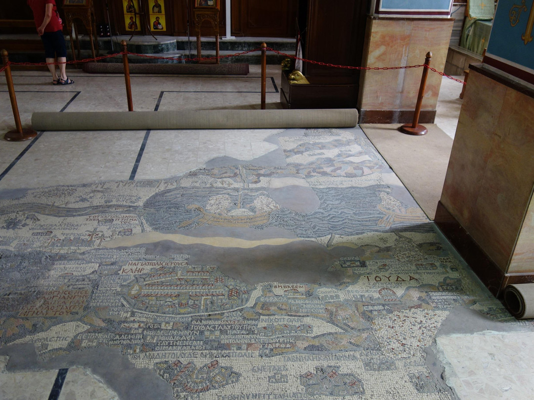 St. George's Church-米底巴必去景点