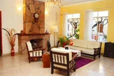 Capilla del Monte酒店住宿-Hotel Roma