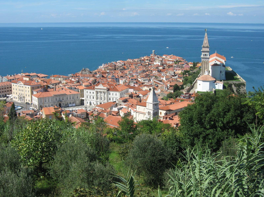 Piran Town Walls景点图片