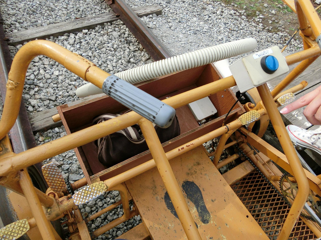Karikachi Kogen Eco Torokko-新得町必去景点