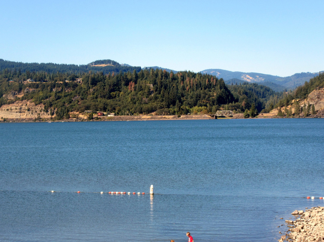 Port of Hood River-胡德里弗必去景点