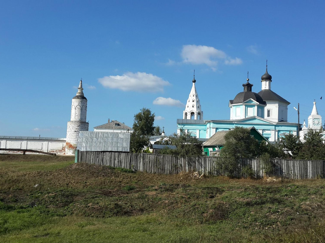 Bobrenev Monastery景点图片