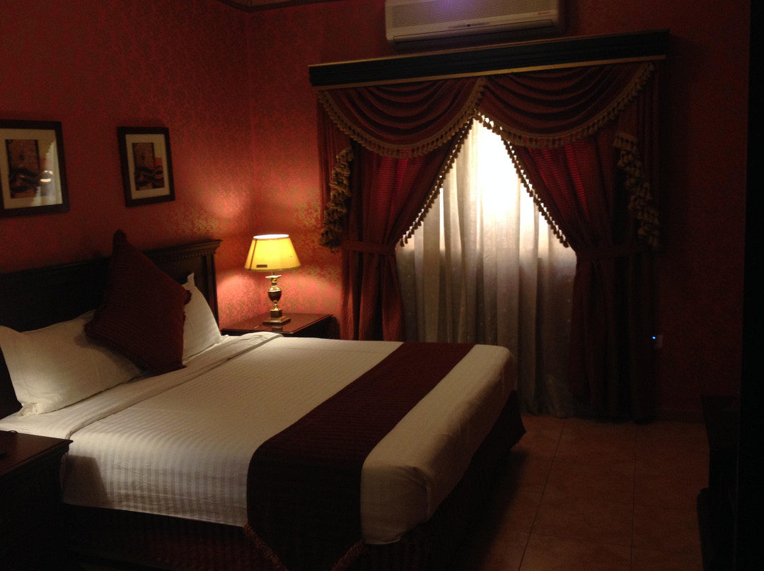 Gulf Park Suites Dammam主图