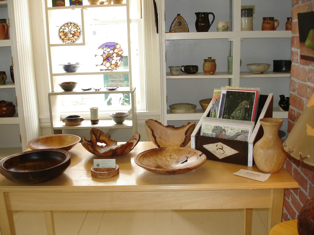 Adirondack Art Association-Essex必去景点