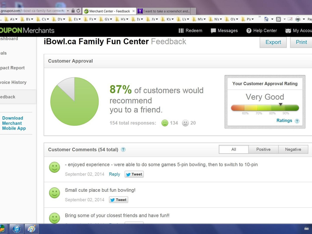 ibowl.ca Family Fun Center景点图片