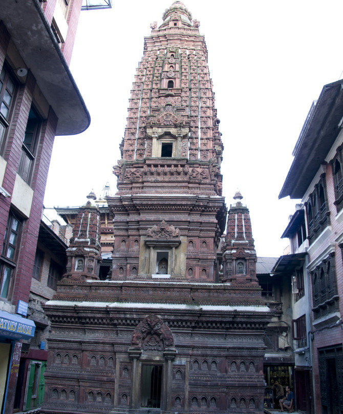 Rudra Varna Mahavihar-帕坦（拉利特浦）必去景点