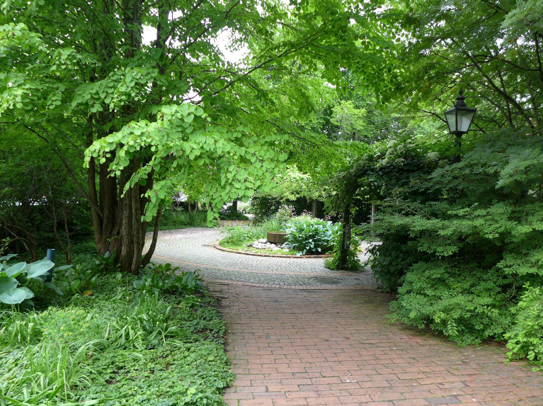 Enkoping旅游景点-The parks of Enkoping