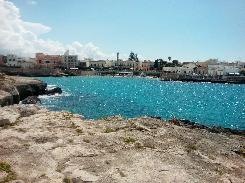 Spiaggia Cittadina a Santa Maria al Bagno-Santa Maria al Bagno必去景点