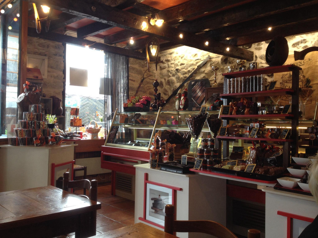 Cauterets餐馆和美食-Le Refuge des Sens