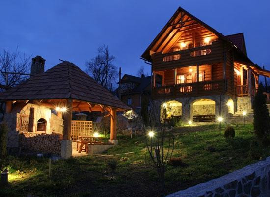 Oksamit Resort