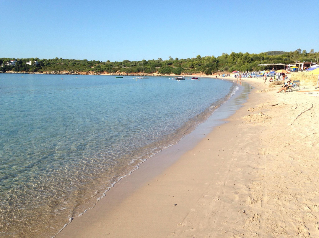 Spiaggia Del Lazzaretto-阿尔盖罗必去景点