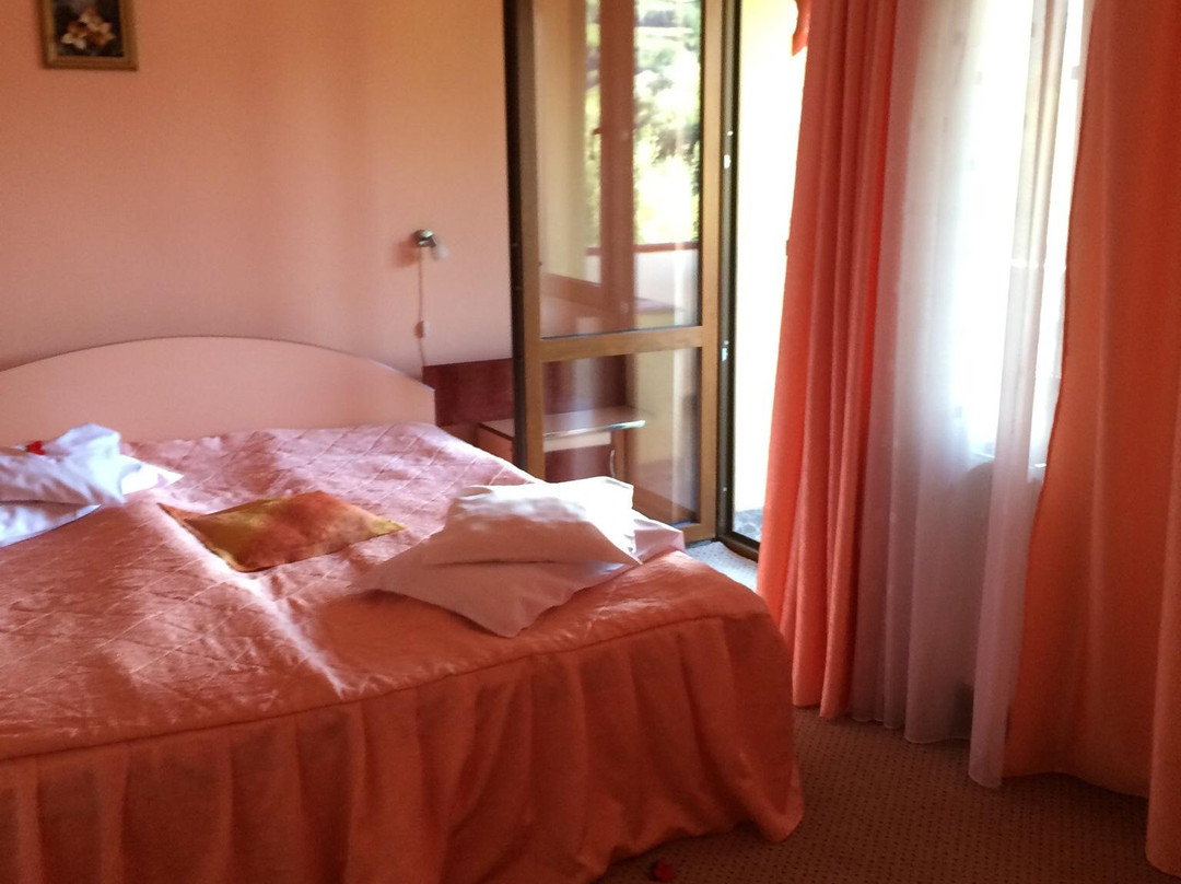 Vama酒店住宿-Lidana Resort & Spa