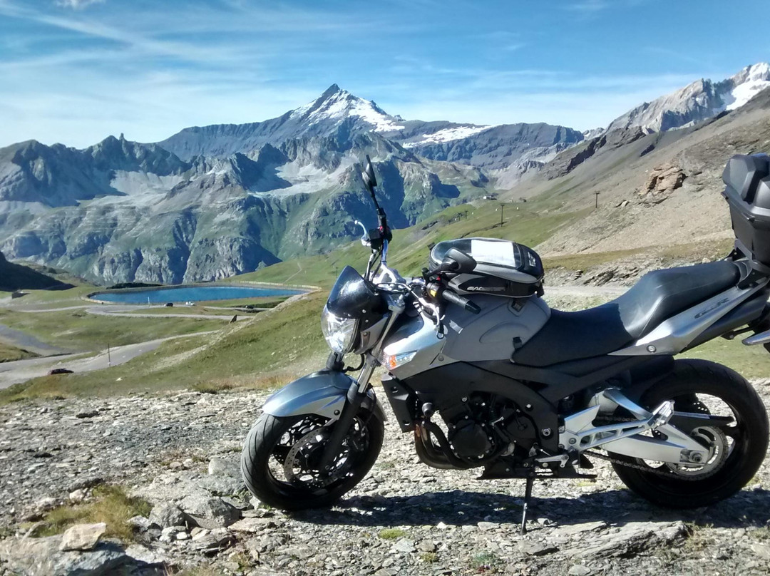Col De L'iseran景点图片