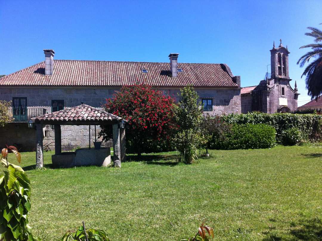 Casa Rectoral de Areas主图