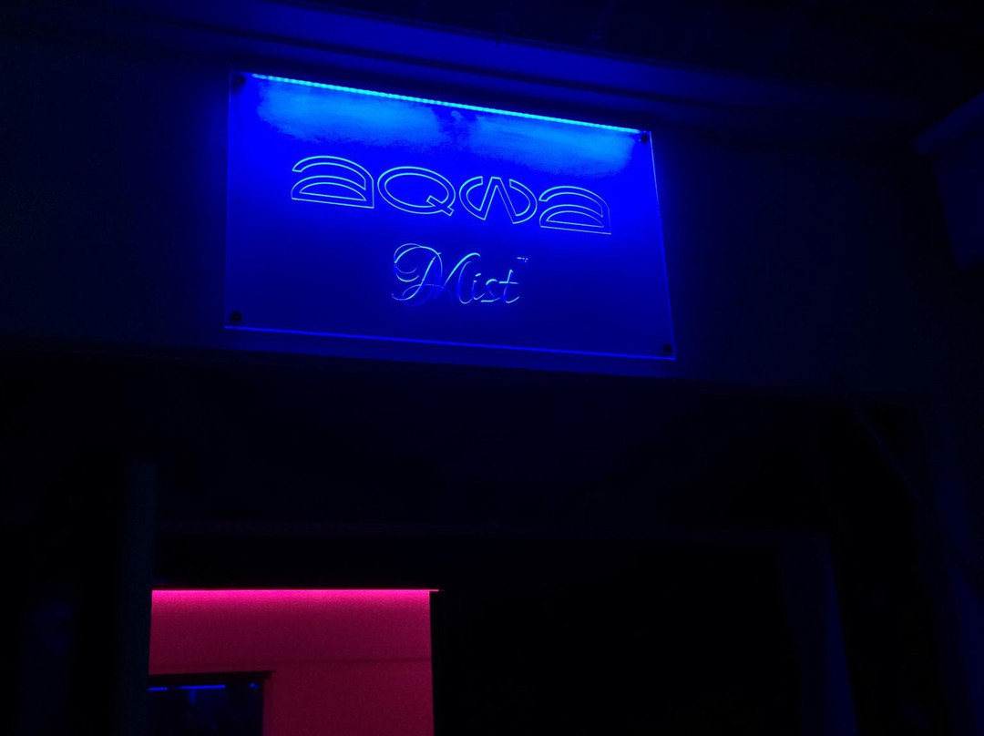 Aqwa Mist-巴努斯港必去景点