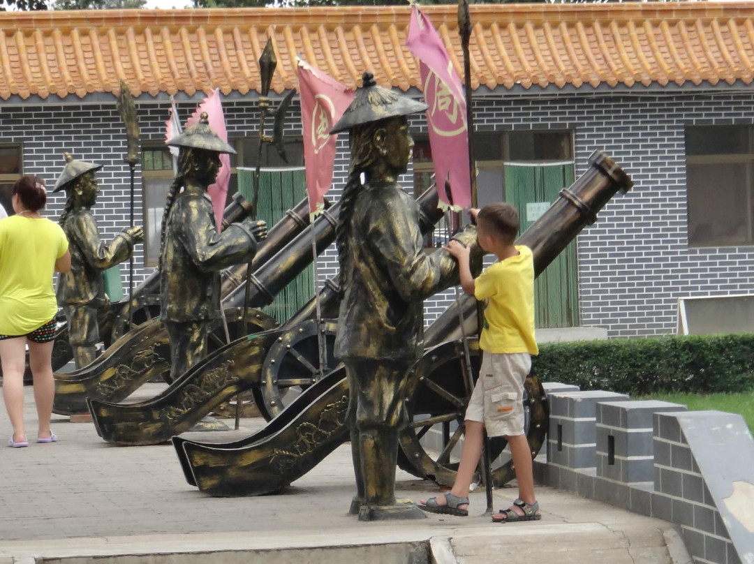 集发农业观光园-秦皇岛市必去景点